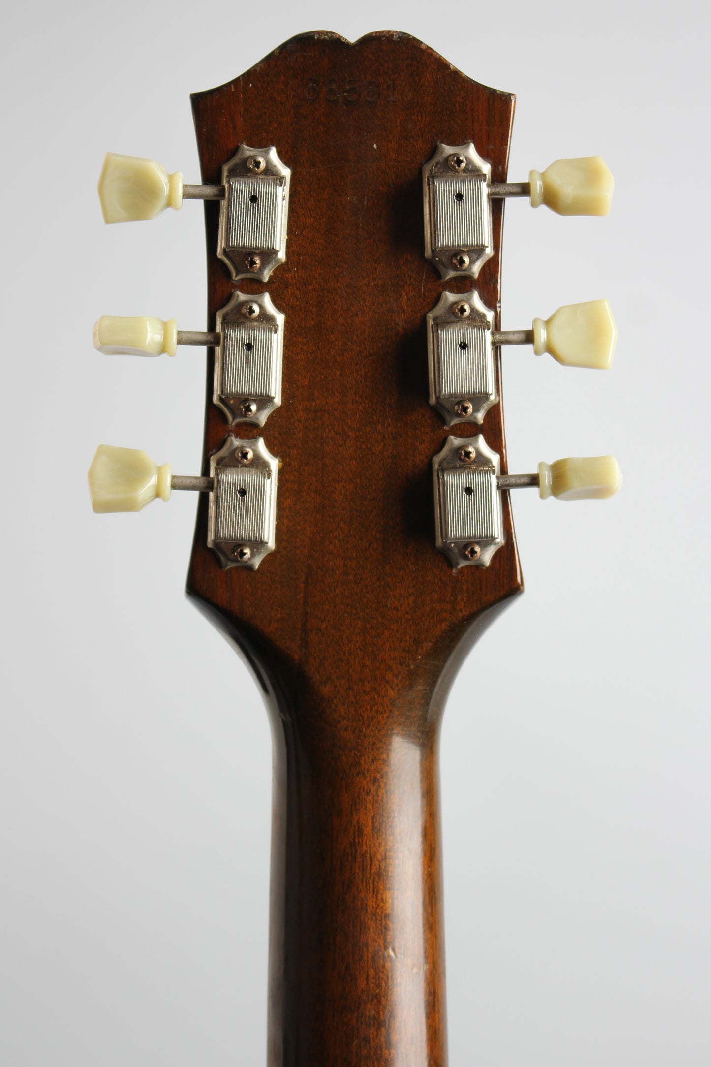 Epiphone E-452TD Sorrento Thinline Hollow Body Electric Guitar (1962)
