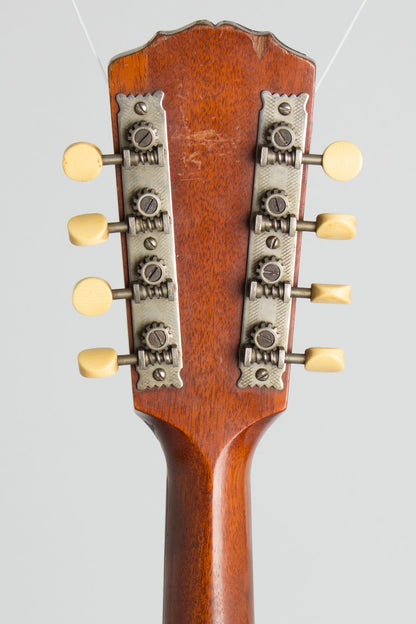 Gibson Style A Carved Top Mandolin (1917)