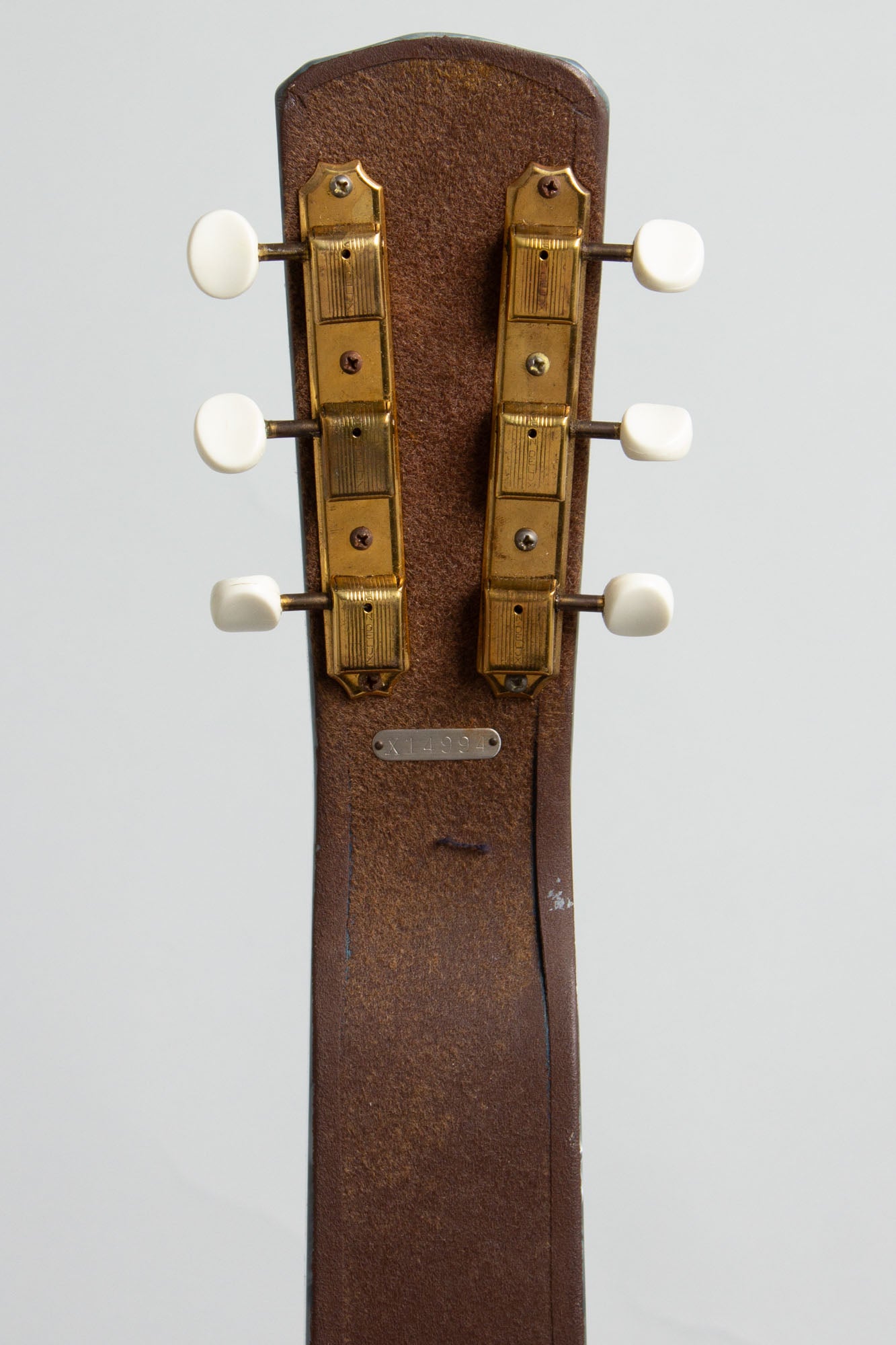 Valco Bronson Singing Electric Lap Steel Electric Guitar (1952)