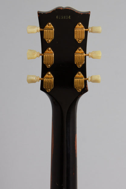 Gibson Les Paul Custom Solid Body Electric Guitar (1956)