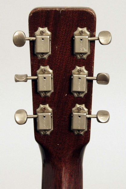C. F. Martin D-18 Flat Top Acoustic Guitar (1962)