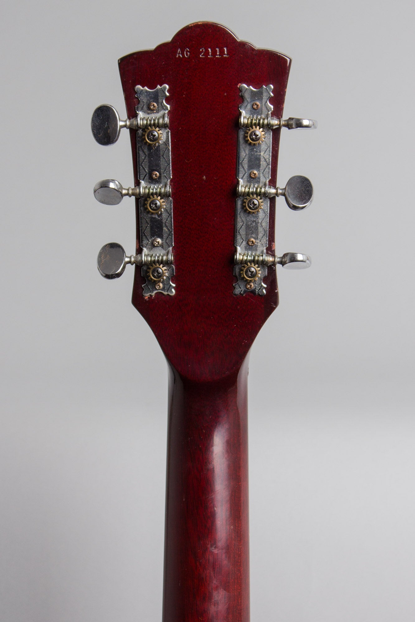 Guild F-20NT Flat Top Acoustic Guitar (1967)