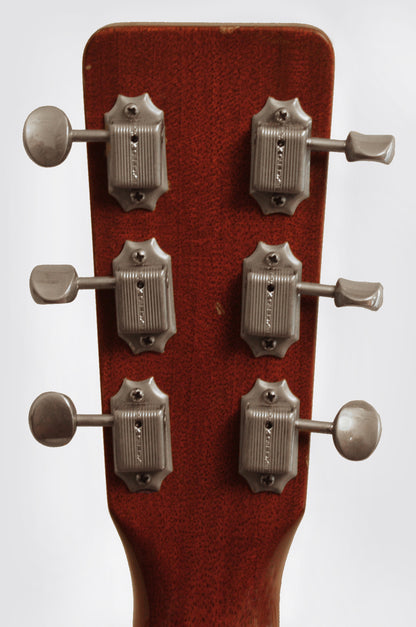 C. F. Martin 00-18E Flat Top Acoustic-Electric Guitar (1959)