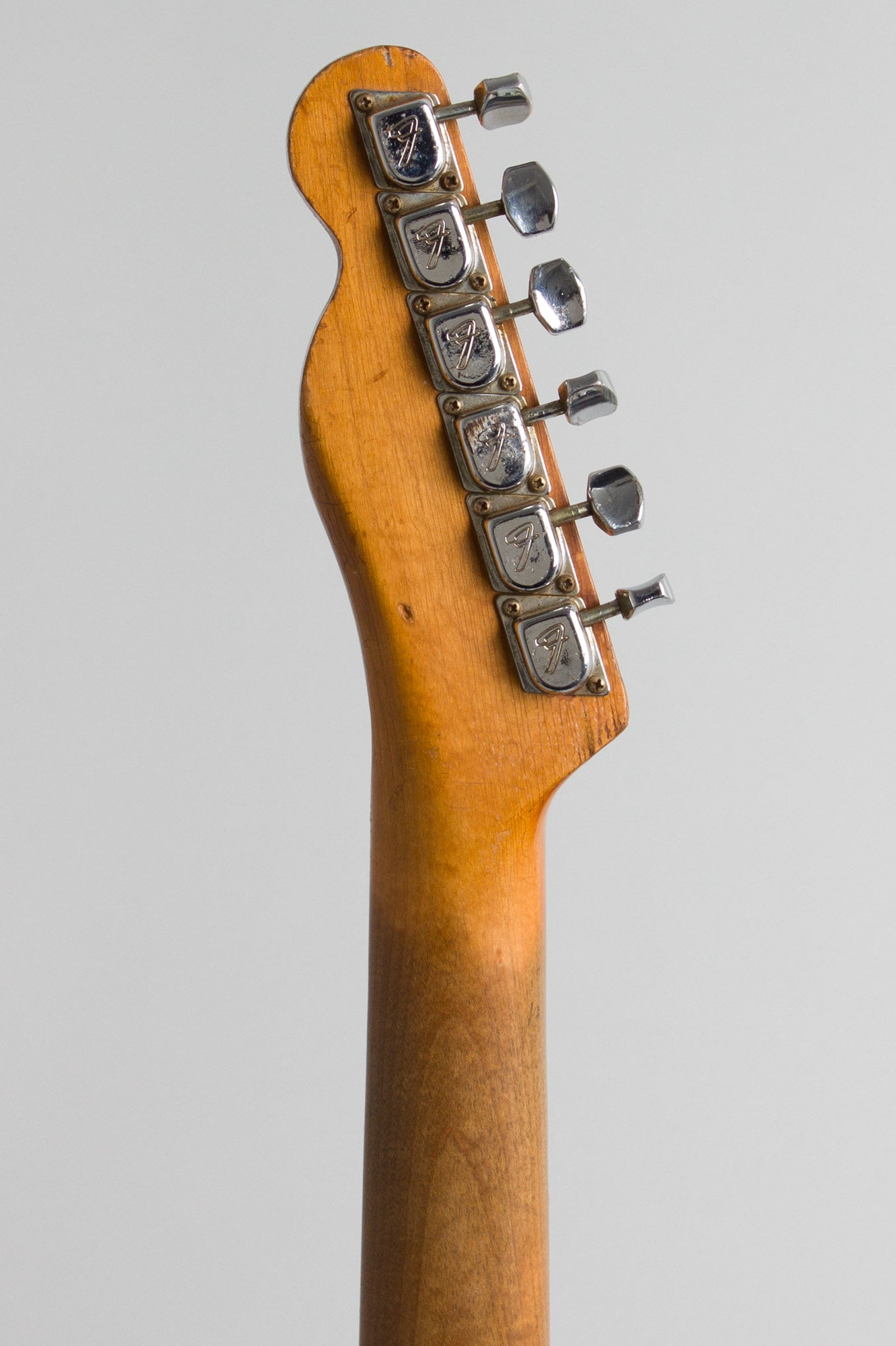 Fender Telecaster Thinline Semi-Hollow Body Electric Guitar (1968/71)