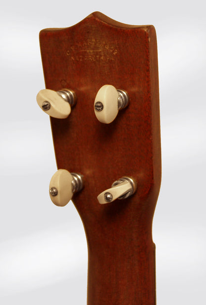 C. F. Martin Style 2 Soprano Ukulele (1925)