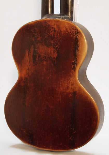 Ludwig Reisinger Harp Guitar (late 19th Century)