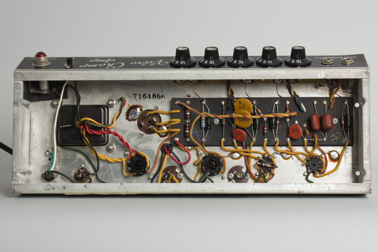 Fender Vibro-Champ AA-764 Tube Amplifier (1966)