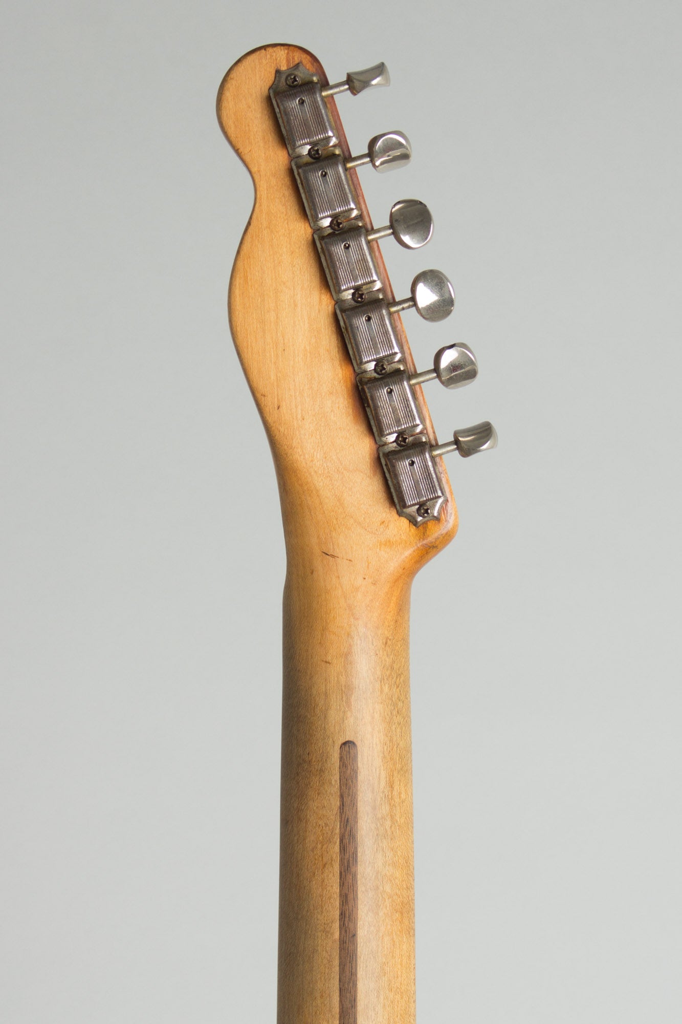 Fender Telecaster Solid Body Electric Guitar (1953)