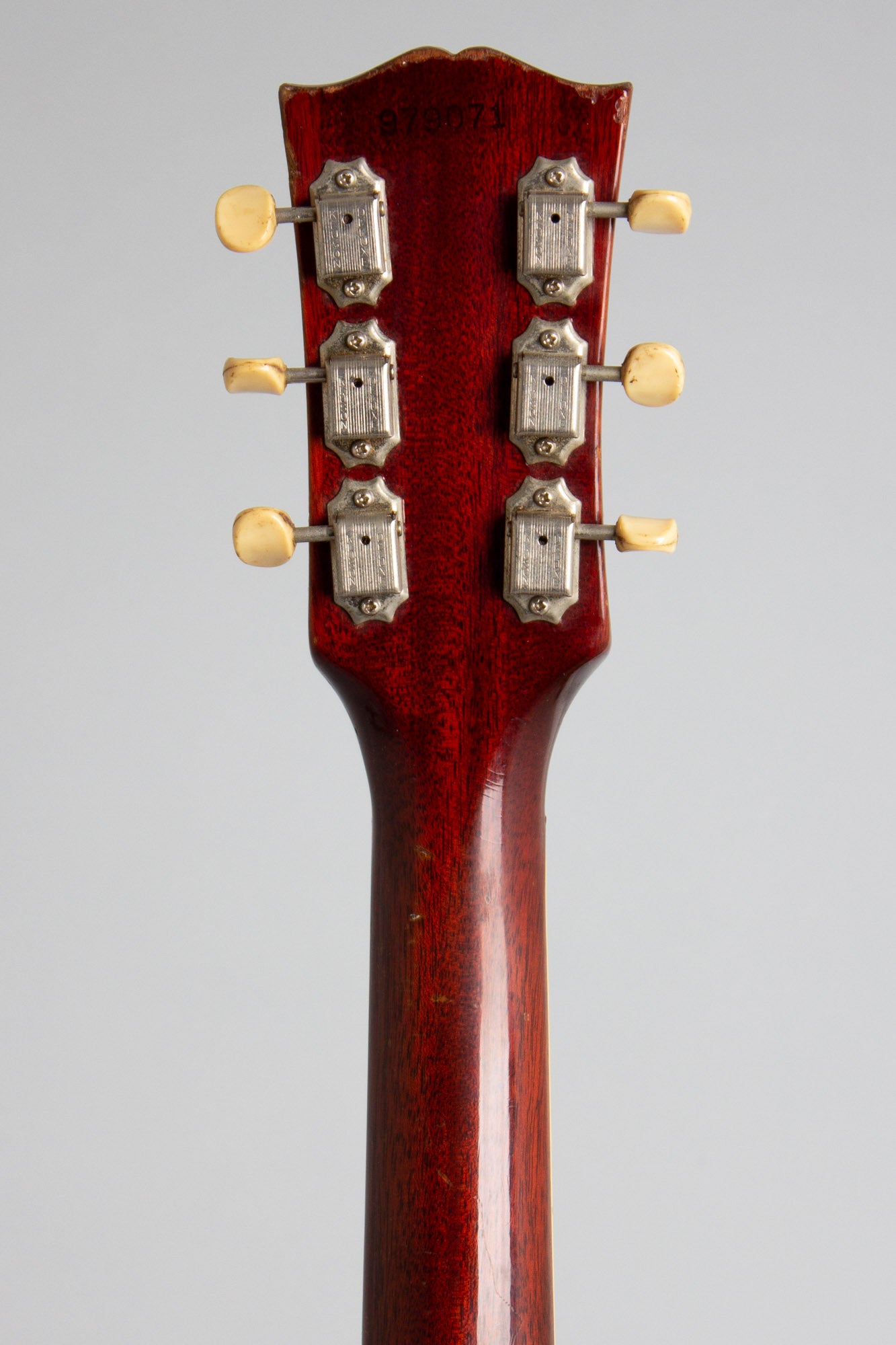 Gibson ES-330TDC Thinline Hollow Body Electric Guitar (1968)