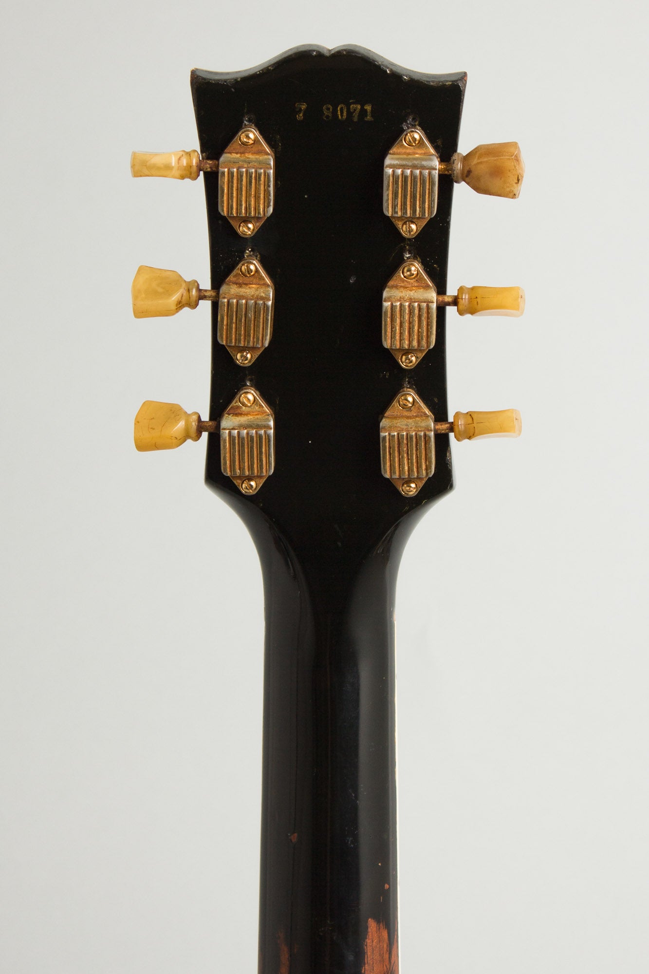 Gibson Les Paul Custom Solid Body Electric Guitar (1957)