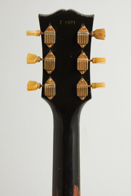Gibson Les Paul Custom Solid Body Electric Guitar (1957)