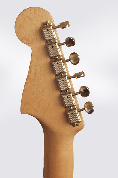 Fender Jazzmaster Solid Body Electric Guitar (1959)