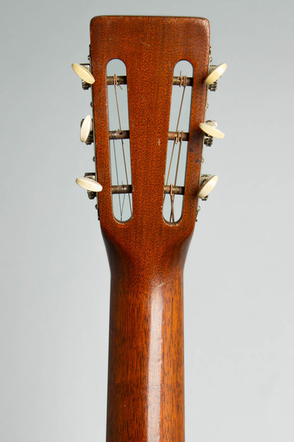 C. F. Martin 00-18H Shade Top Conversion Flat Top Acoustic Guitar (1940)
