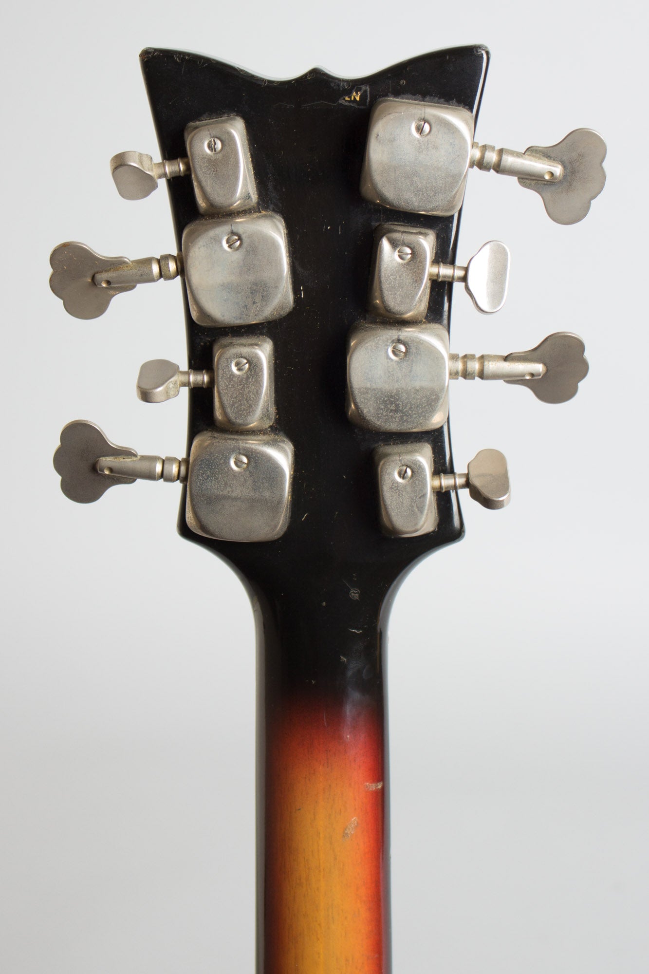 Hagstrom 8-String Bass H-8 Solid Body Electric Bass Guitar (1968)