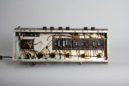 Fender Deluxe 6G3 Tube Amplifier (1963)