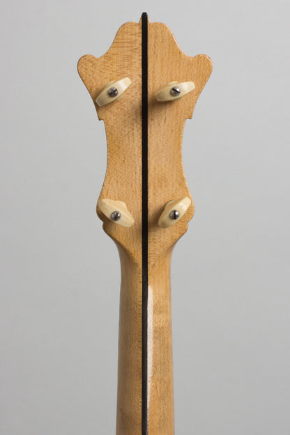 Lyon & Healy No. 375 Style A Tango/Melody Banjo (1920)