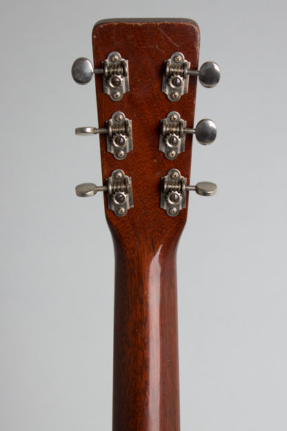 C. F. Martin 0-18 Flat Top Acoustic Guitar (1953)