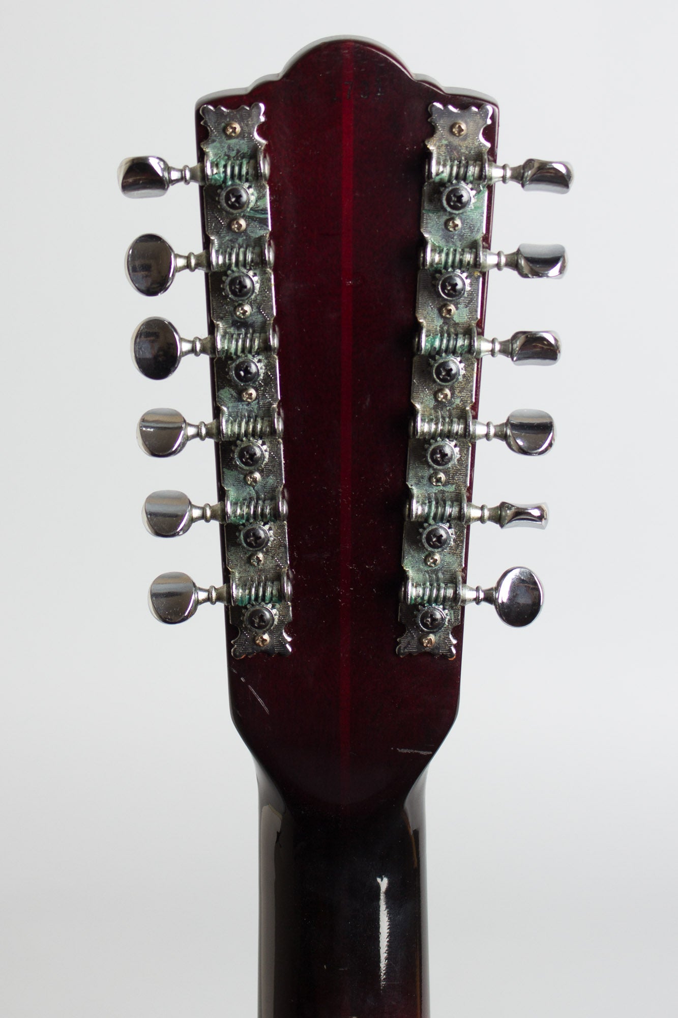Guild F-212 12 String Flat Top Acoustic Guitar (1968)