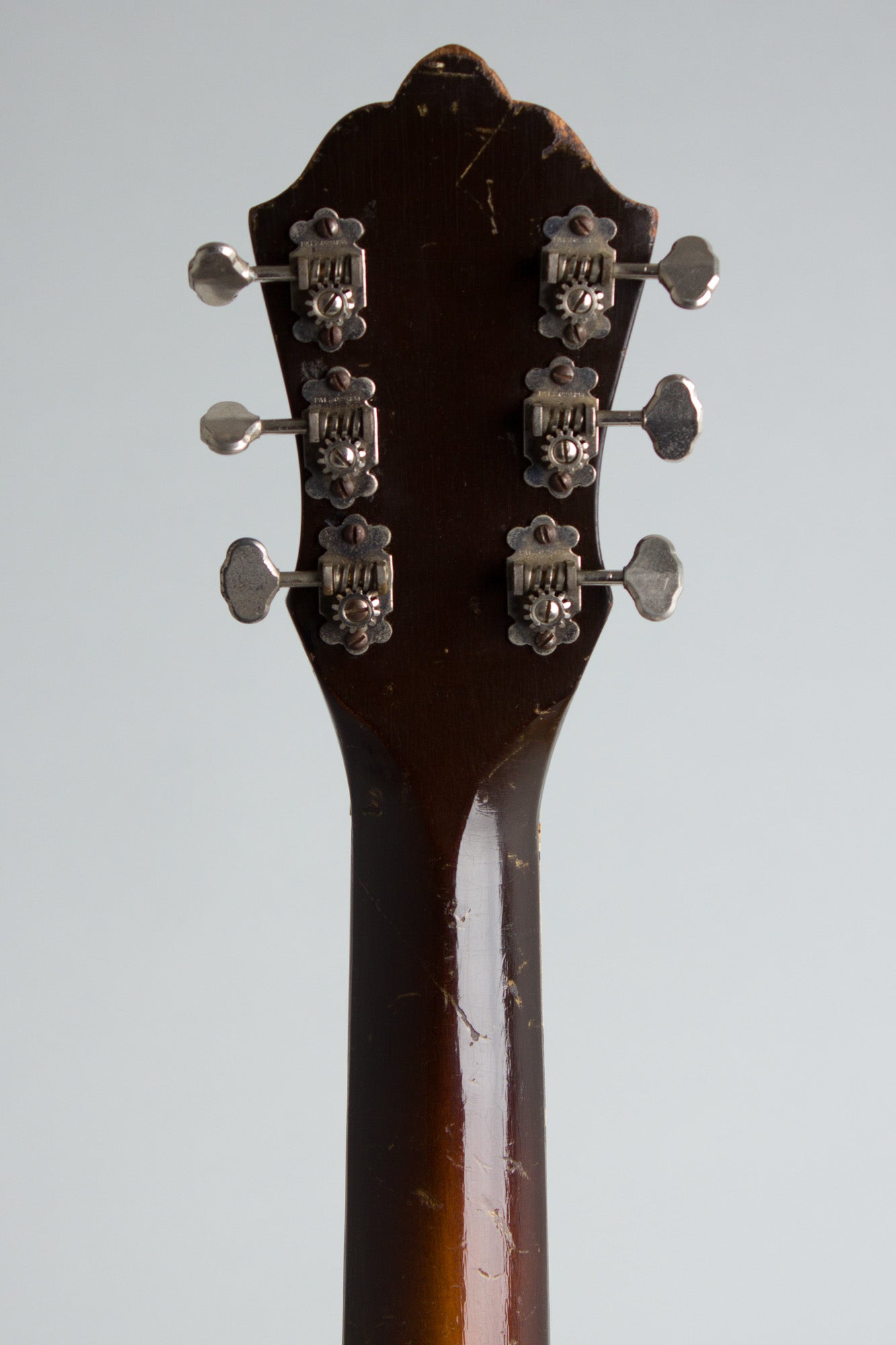 Oahu Jumbo Flat Top Acoustic Guitar (1937)