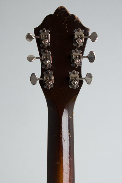 Oahu Jumbo Flat Top Acoustic Guitar (1937)