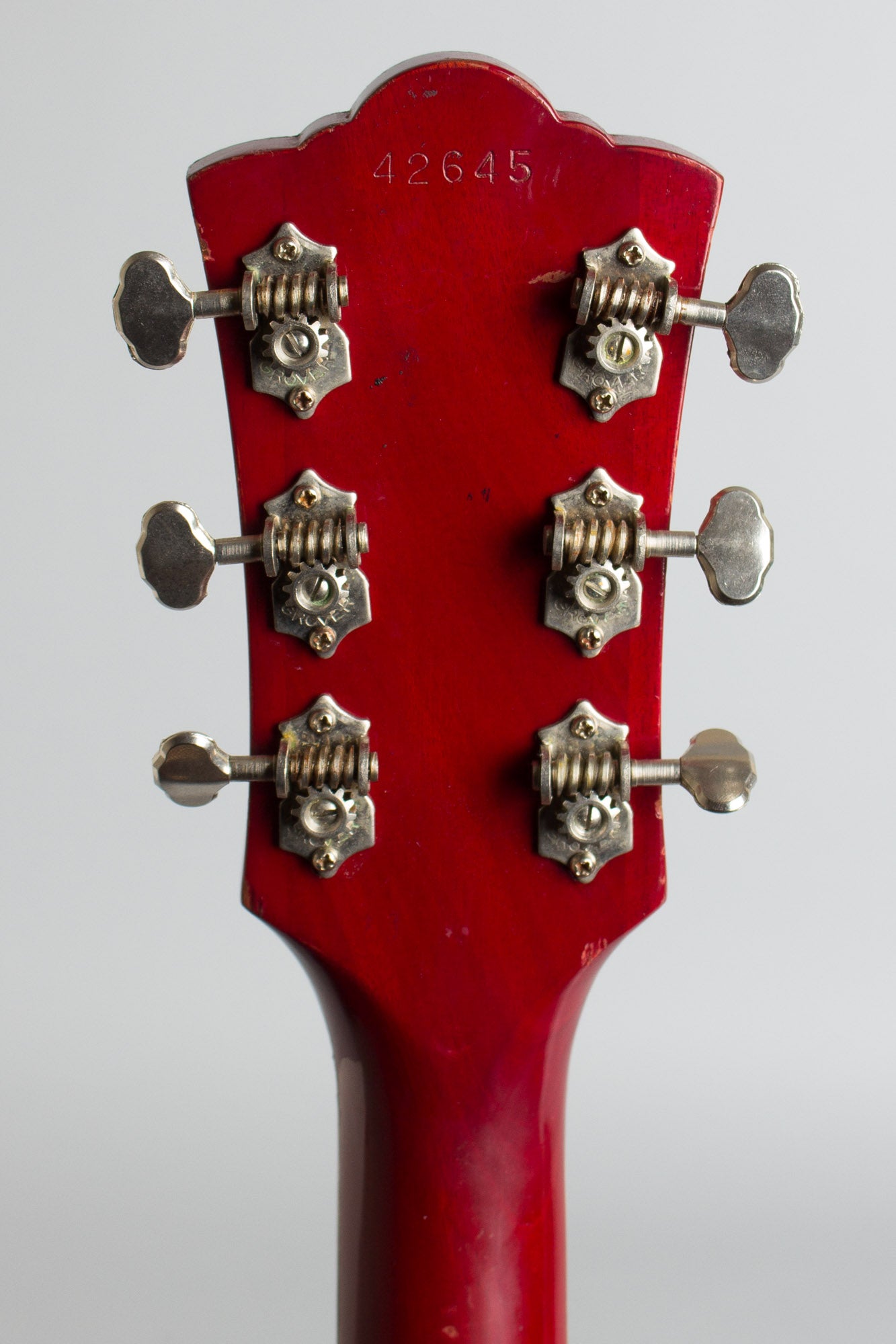 Guild Starfire III Thinline Hollow Body Electric Guitar (1965)