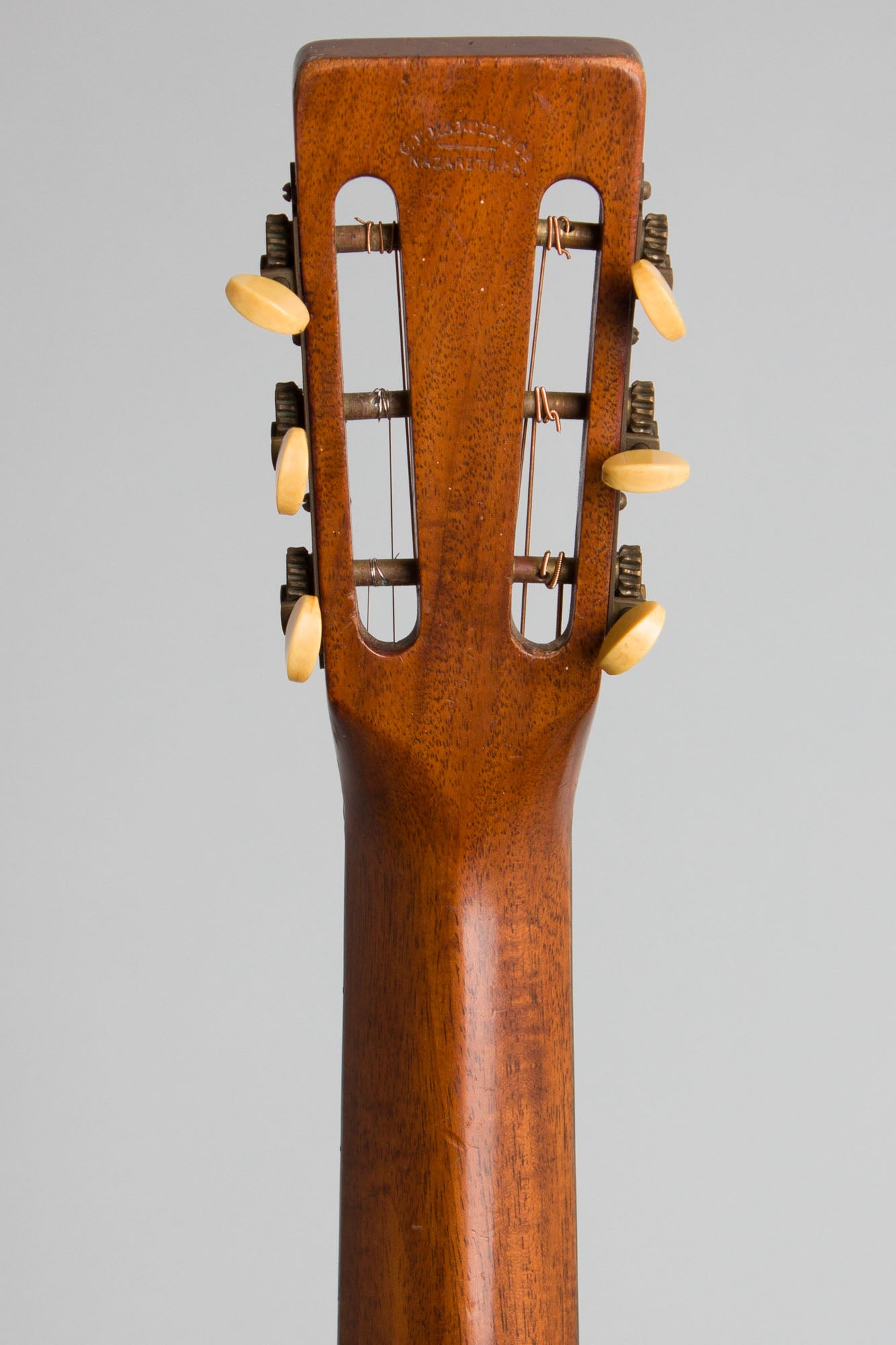 C. F. Martin 0-18K Flat Top Acoustic Guitar (1923)