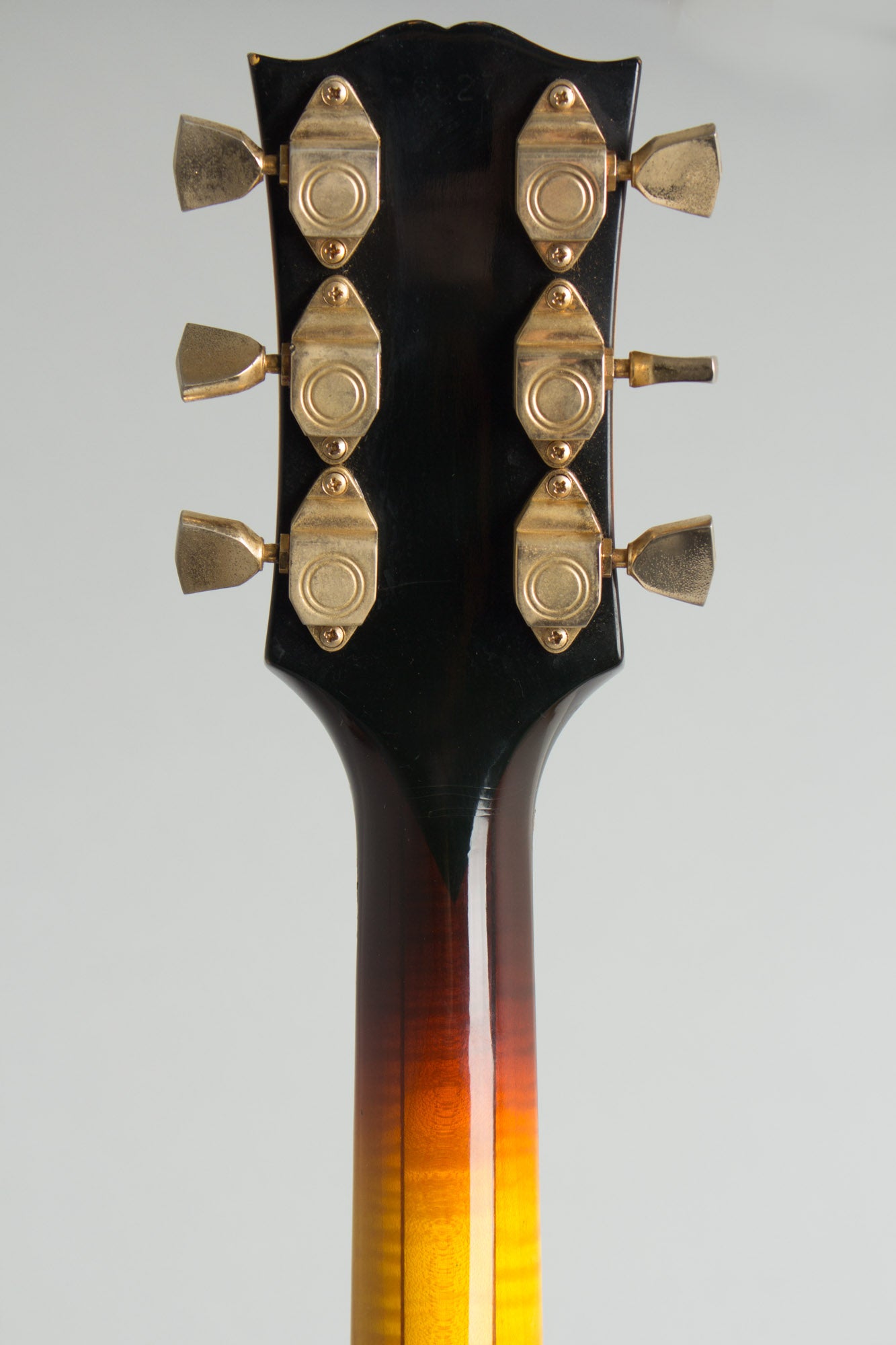 Gibson L-5CES Arch Top Hollow Body Electric Guitar (1968)