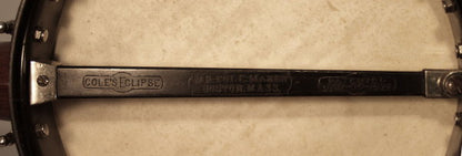 W. A. Cole Eclipse Banjeaurine 5 String Banjo (1896)