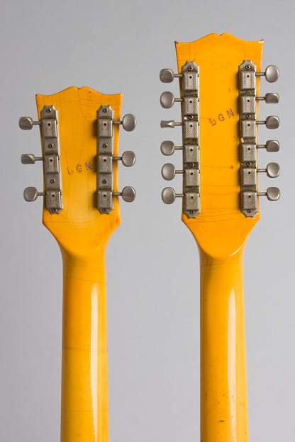 Gibson EDS-1275 Double 12 Solid Body Electric Guitar (1975)