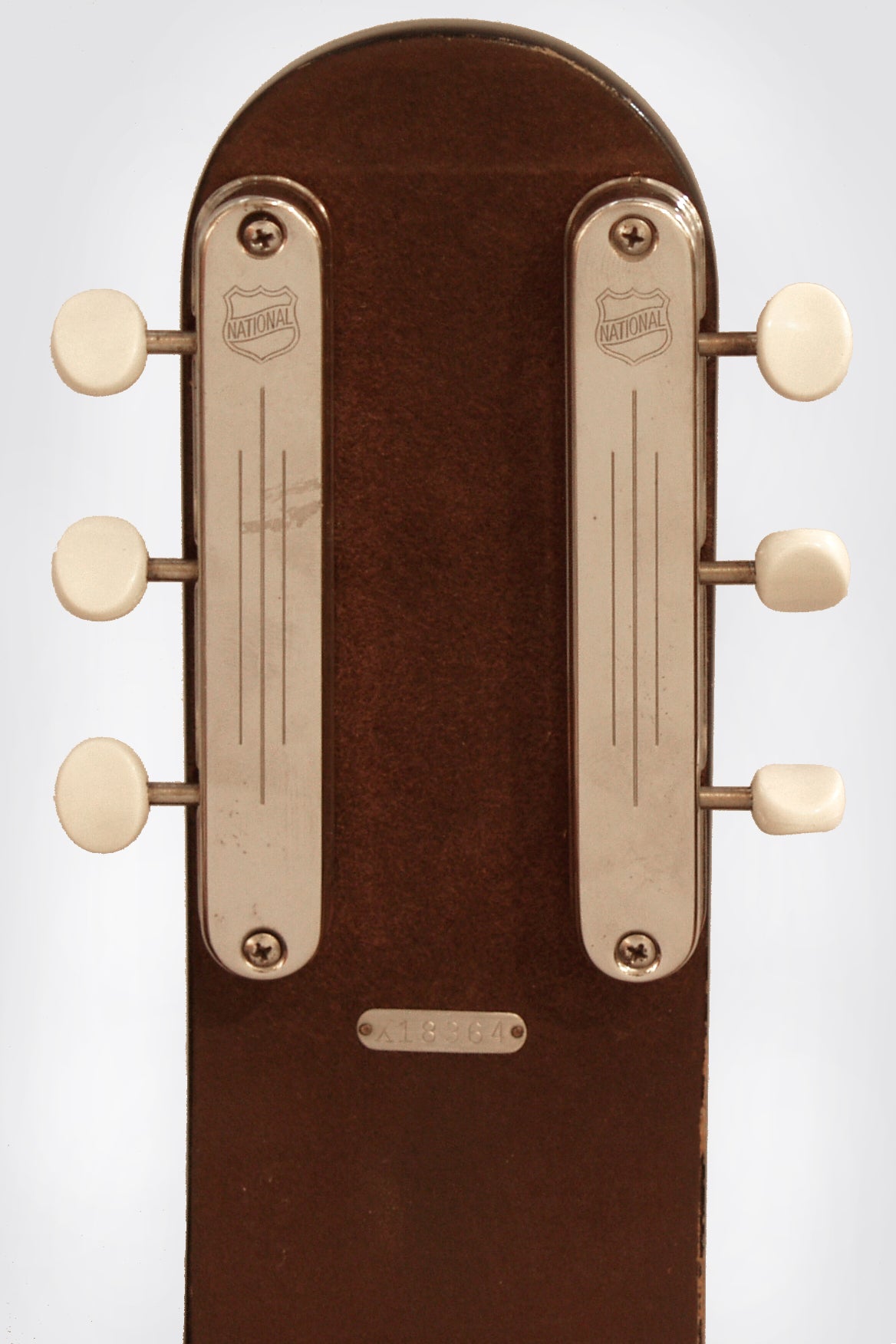 National Dynamic Lap Steel Electric Guitar (1953)