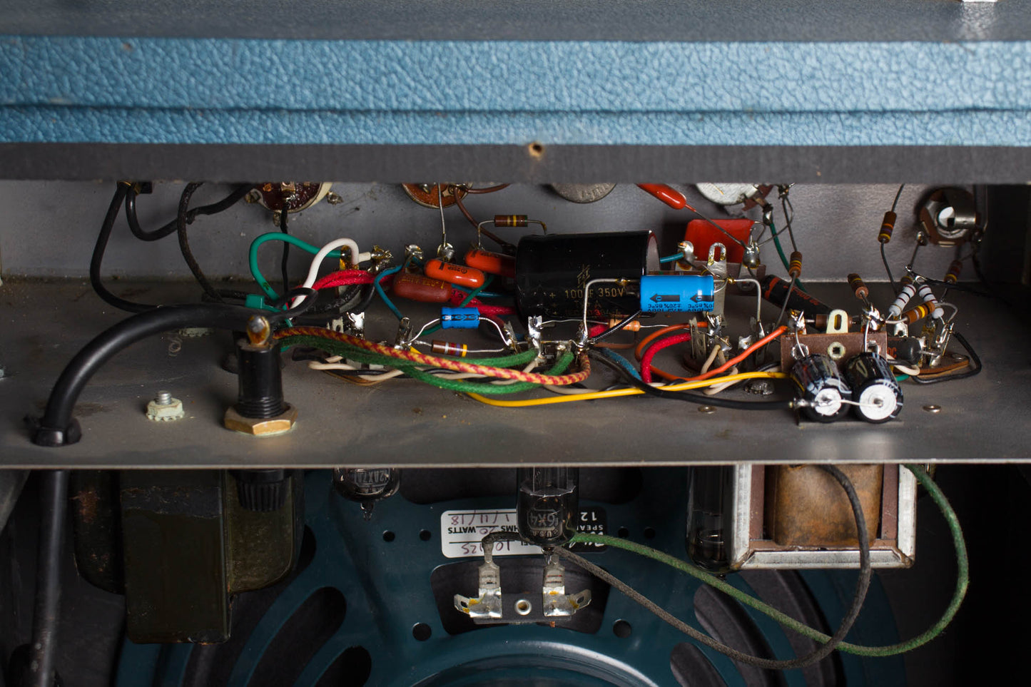 Epiphone EA-101 Tube Amplifier (1967)