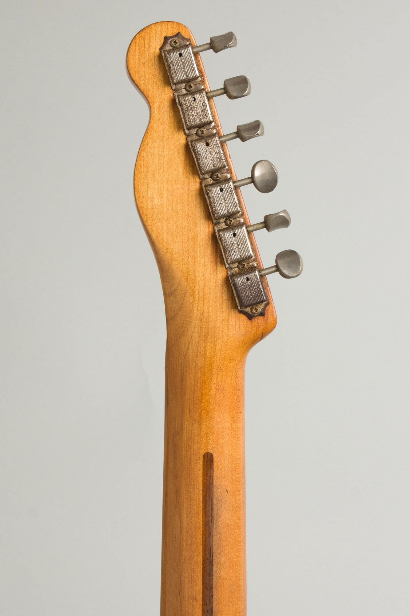 Fender Telecaster Solid Body Electric Guitar (1955)