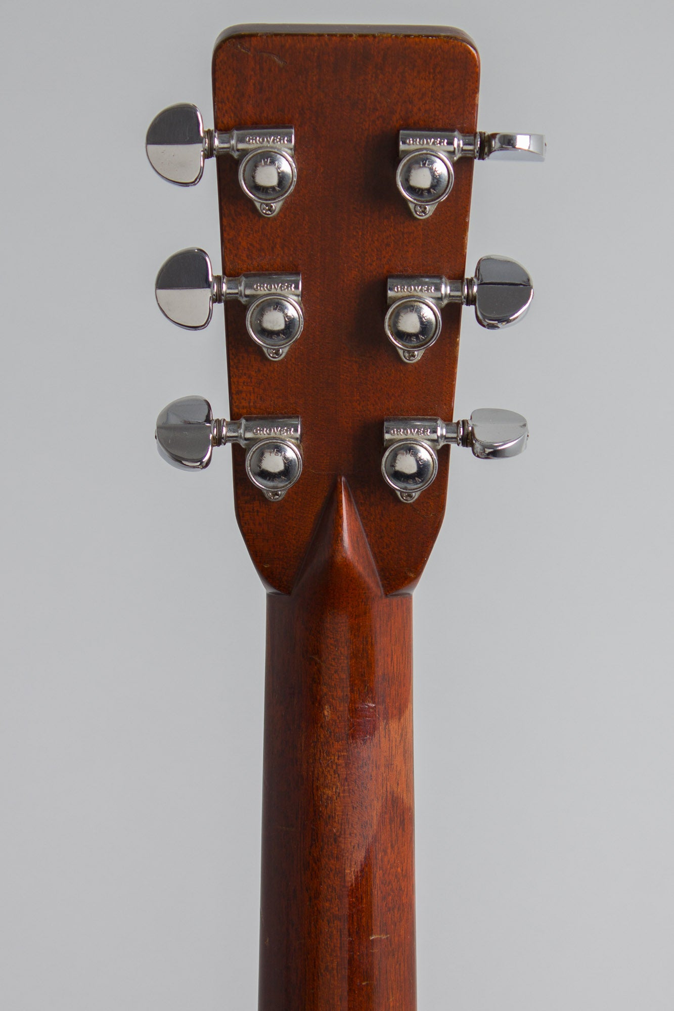 C. F. Martin D-28 Flat Top Acoustic Guitar (1971)