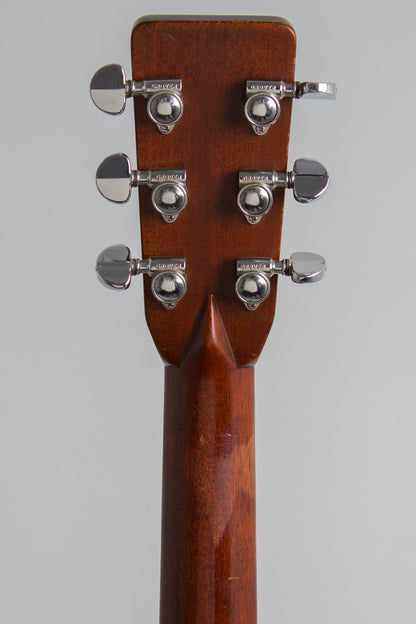 C. F. Martin D-28 Flat Top Acoustic Guitar (1971)