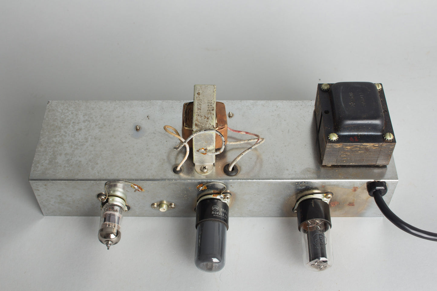 Fender Princeton 5F2-A Tube Amplifier (1960)