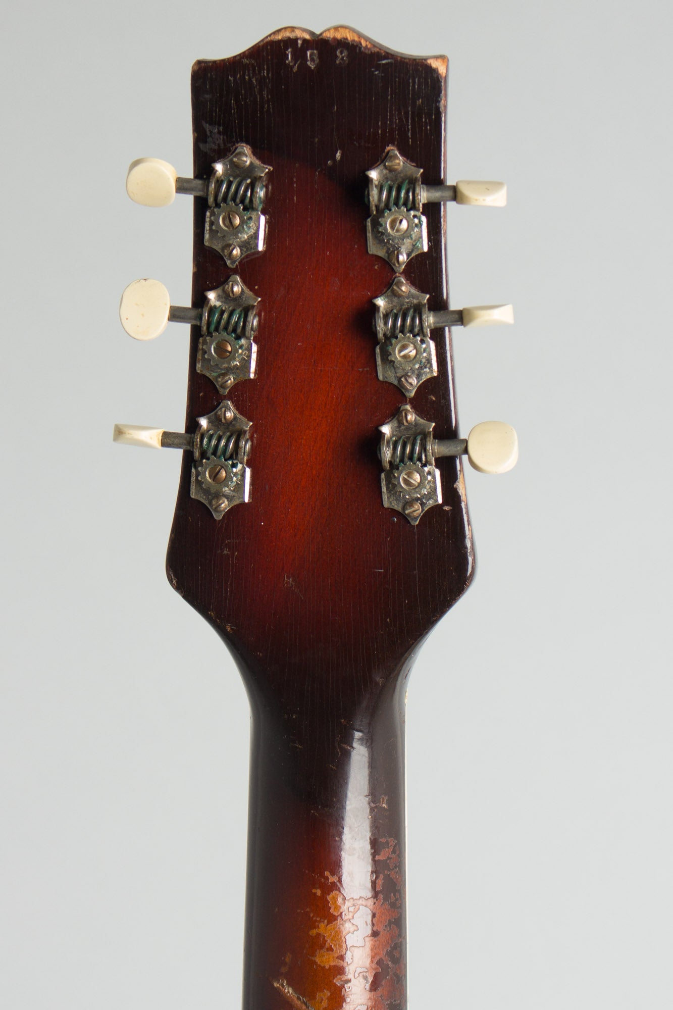 Slingerland Songster Model 401 Solid Body Electric Guitar (1936)