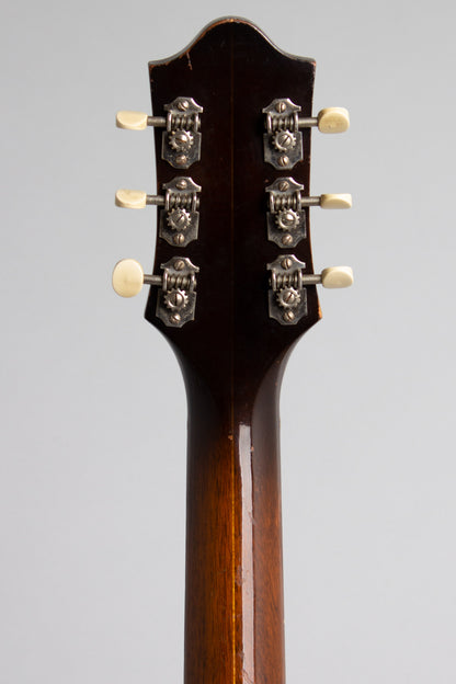 Epiphone Zenith Arch Top Acoustic Guitar (1936)