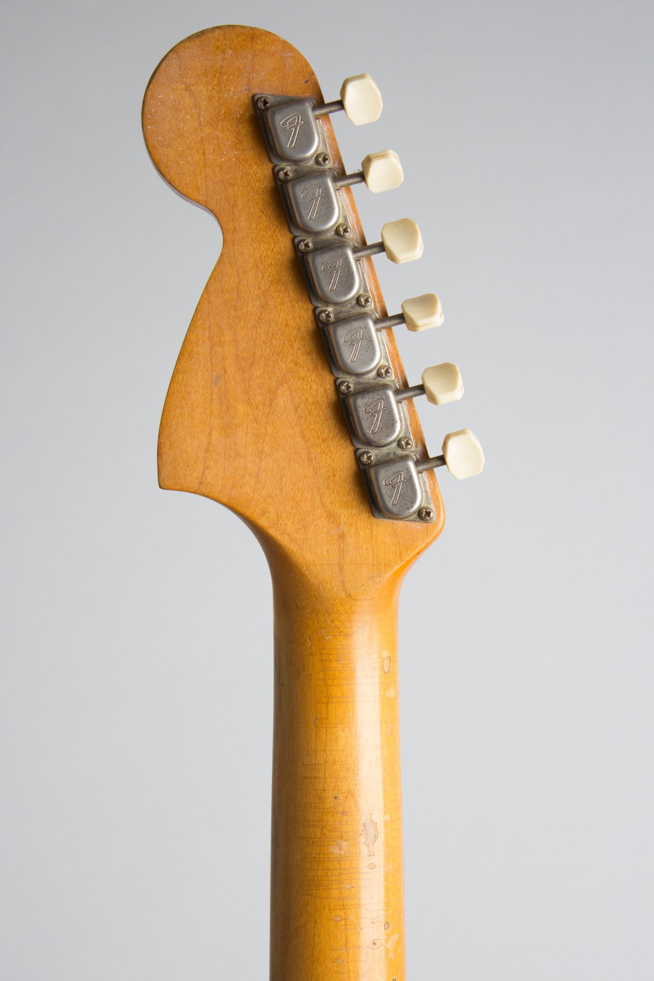 Fender Mustang Solid Body Electric Guitar (1966)