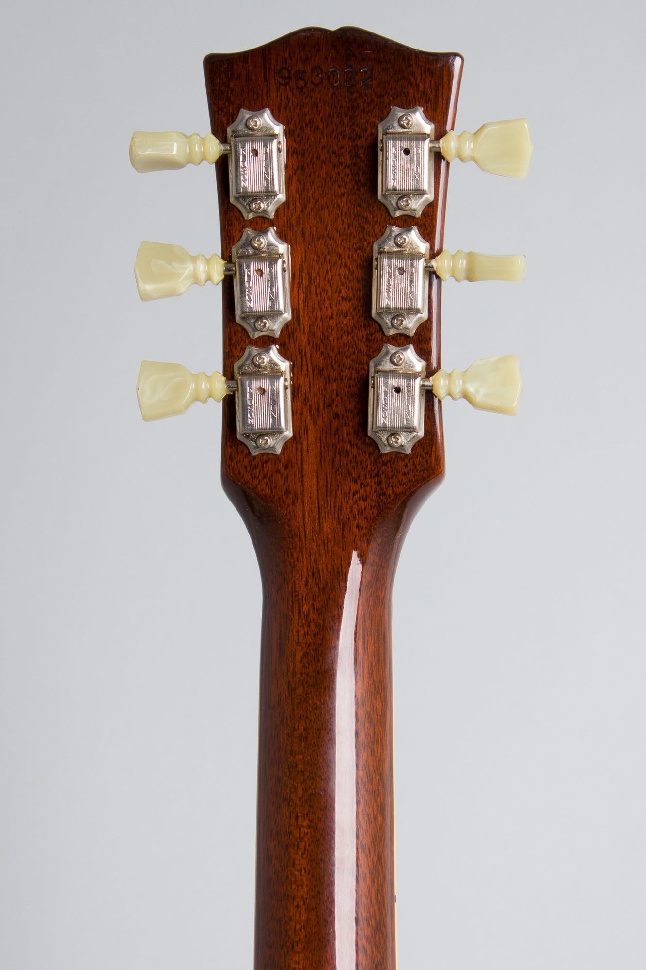 Gibson ES-335TD Semi-Hollow Body Electric Guitar (1968)