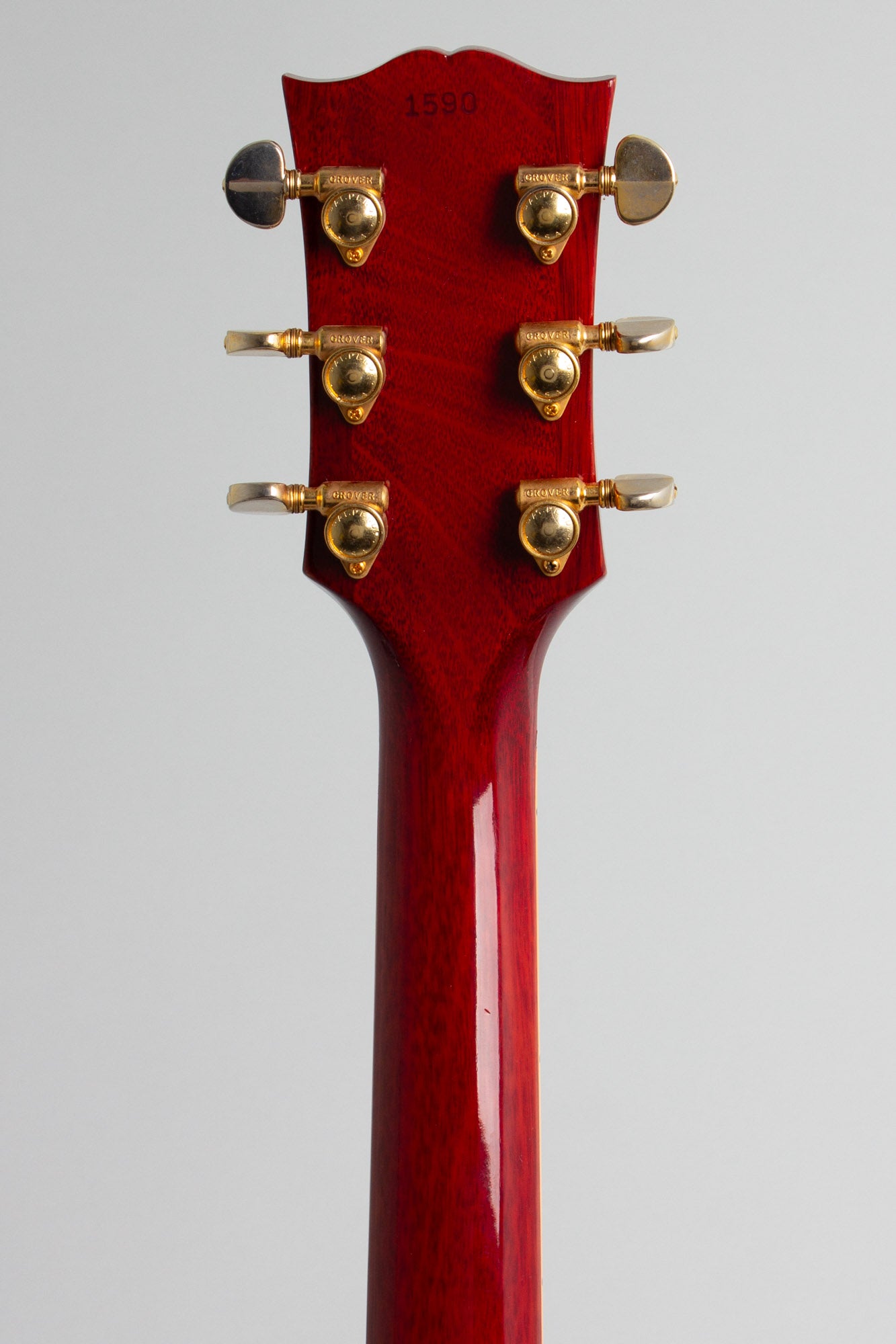 Gibson ES-355TD-SV Semi-Hollow Body Electric Guitar (1961)