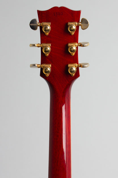 Gibson ES-355TD-SV Semi-Hollow Body Electric Guitar (1961)