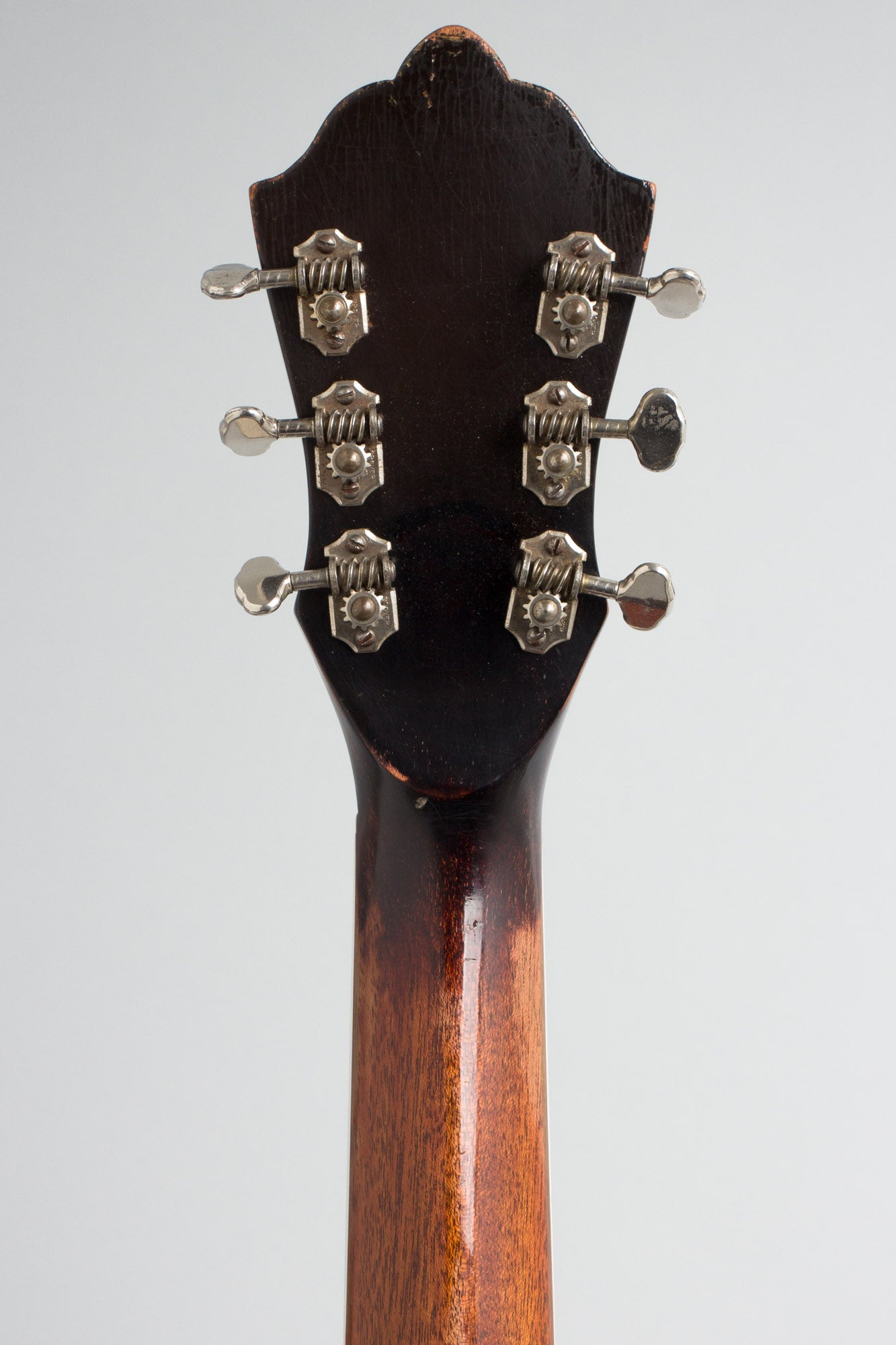 Oahu Deluxe Jumbo Style 68 Flat Top Acoustic Guitar (1934)