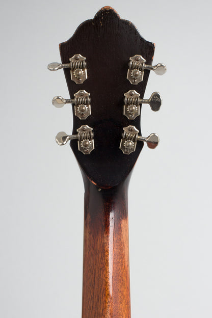 Oahu Deluxe Jumbo Style 68 Flat Top Acoustic Guitar (1934)