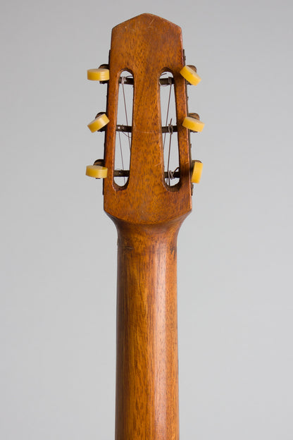 Castelluccia Grande Bouche Gypsy Jazz Guitar (1955)