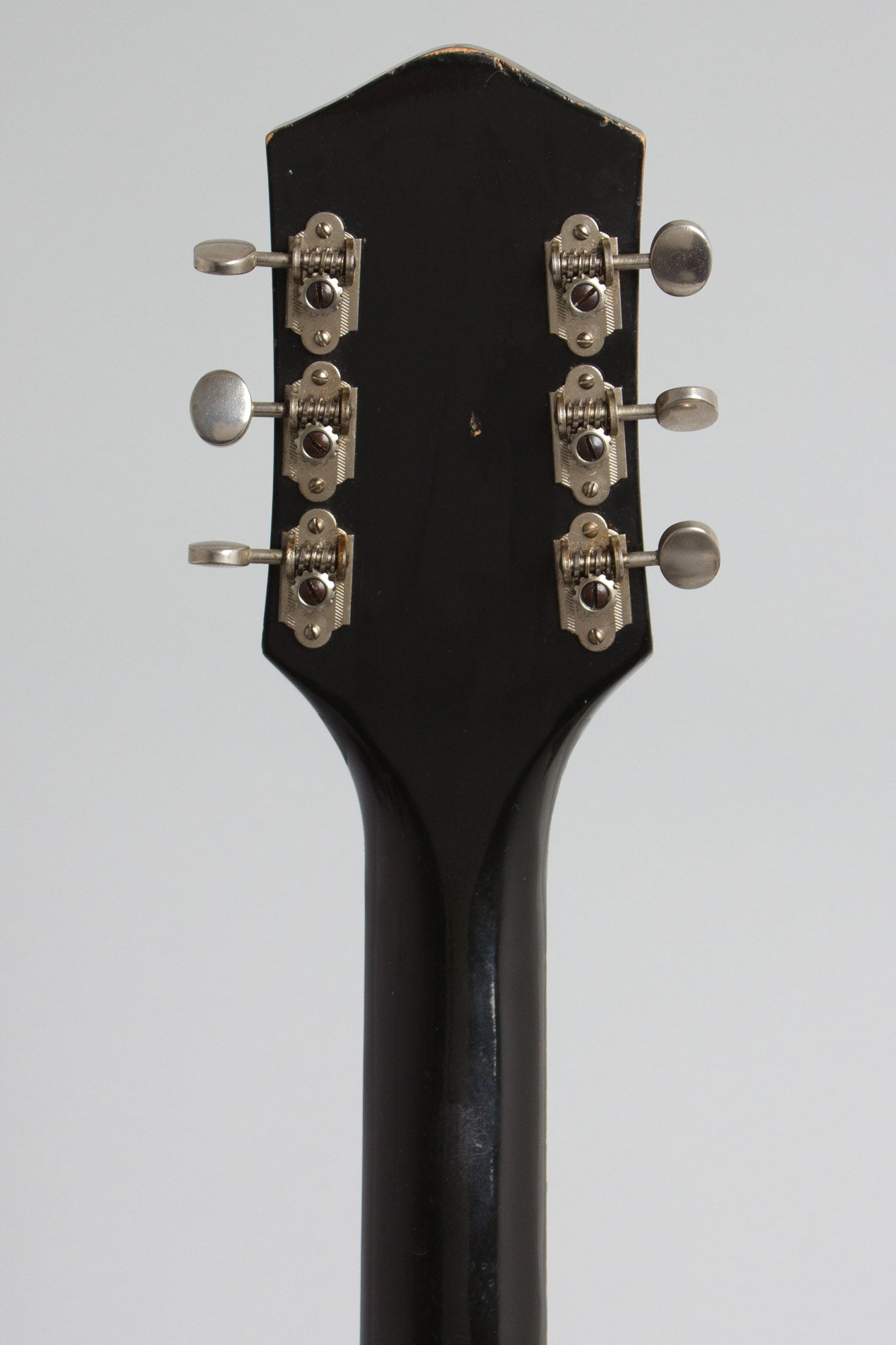 Harmony Silvertone Model 1446L Thinline Hollow Body Electric Guitar (1962)