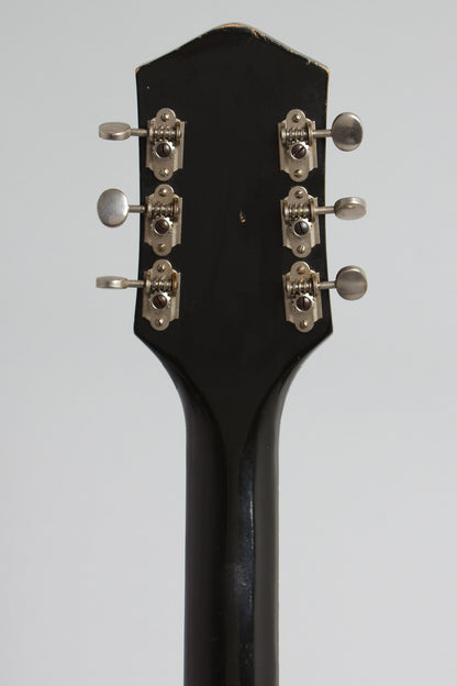 Harmony Silvertone Model 1446L Thinline Hollow Body Electric Guitar (1962)