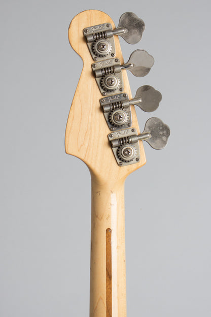 Fender Mustang Solid Body Electric Bass Guitar (1976)