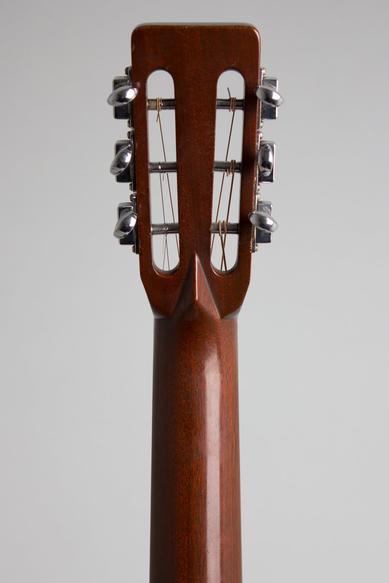 C. F. Martin D-28S Shade Top Flat Top Acoustic Guitar (1975)