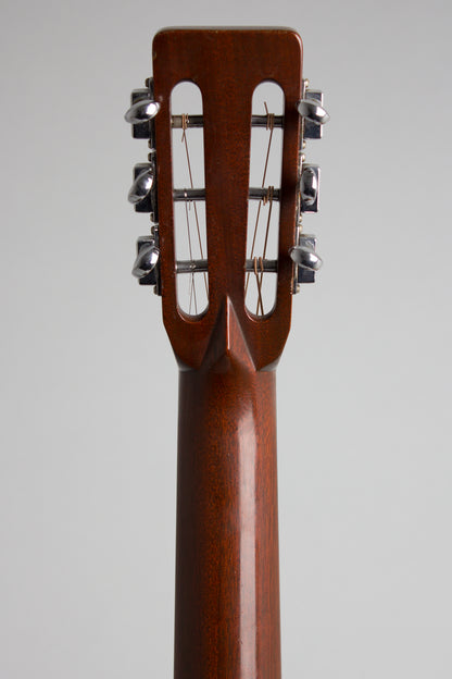C. F. Martin D-28S Shade Top Flat Top Acoustic Guitar (1975)