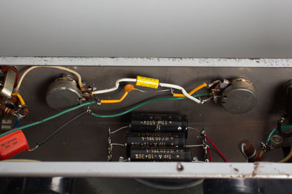 Gibson GA-8 Discoverer Tube Amplifier (1961)